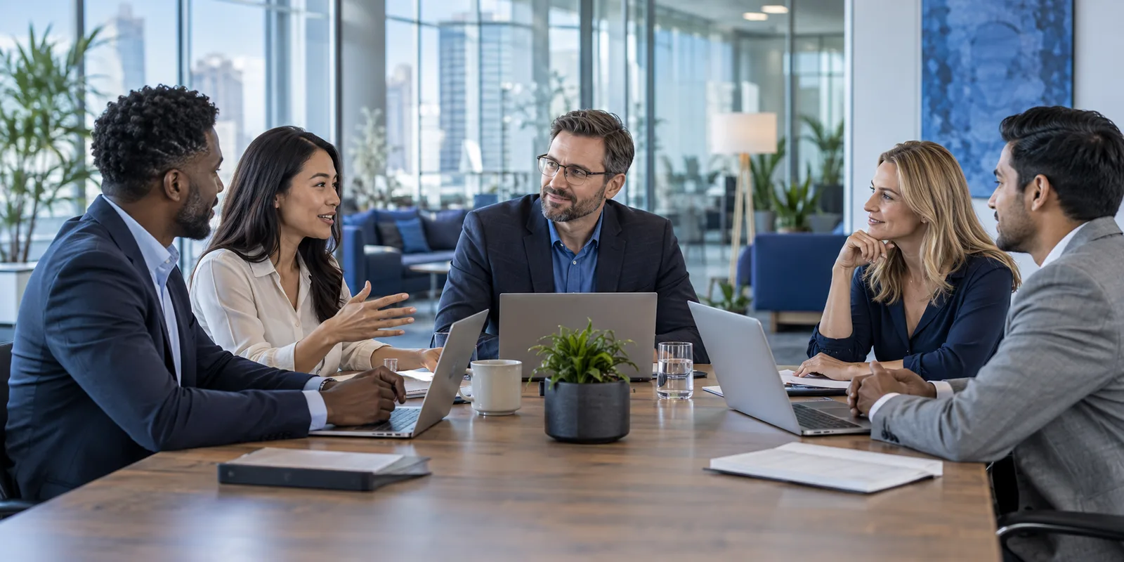 JKPRO Senior Engineering Team and Digital Strategy Collaboration